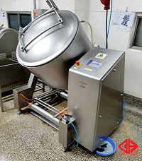 Máy Trộn Bột